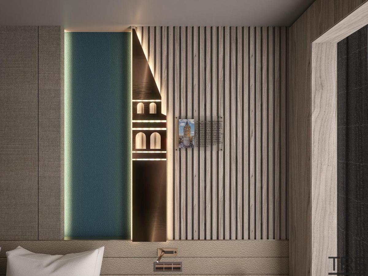 Aspera Hotel Altunizade Istanbul Ngoại thất bức ảnh