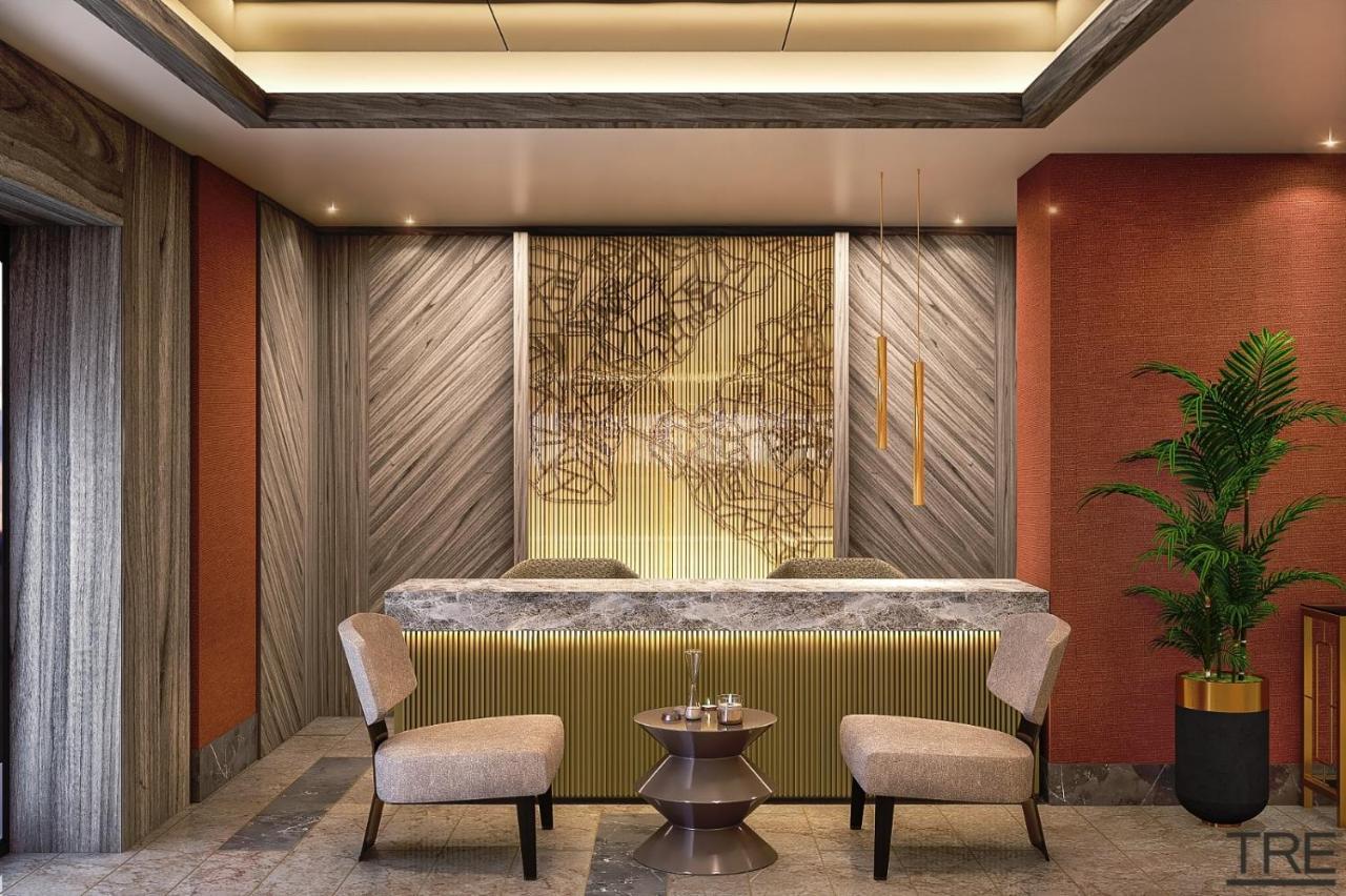 Aspera Hotel Altunizade Istanbul Ngoại thất bức ảnh