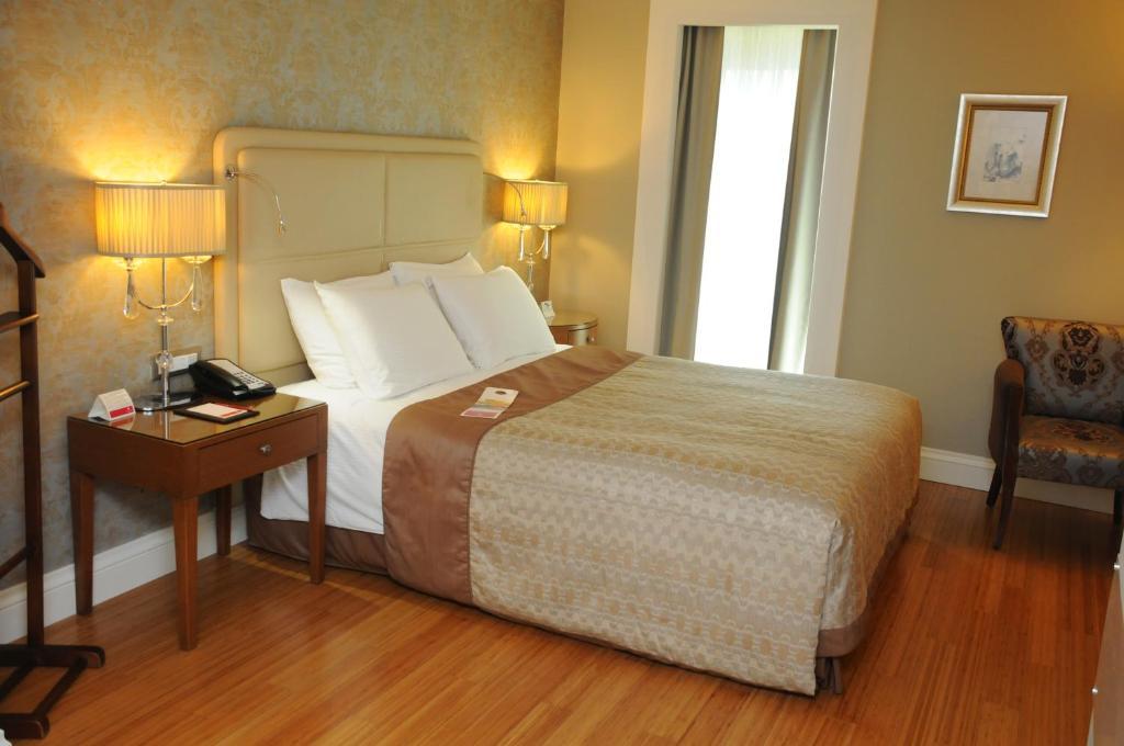 Aspera Hotel Altunizade Istanbul Ngoại thất bức ảnh