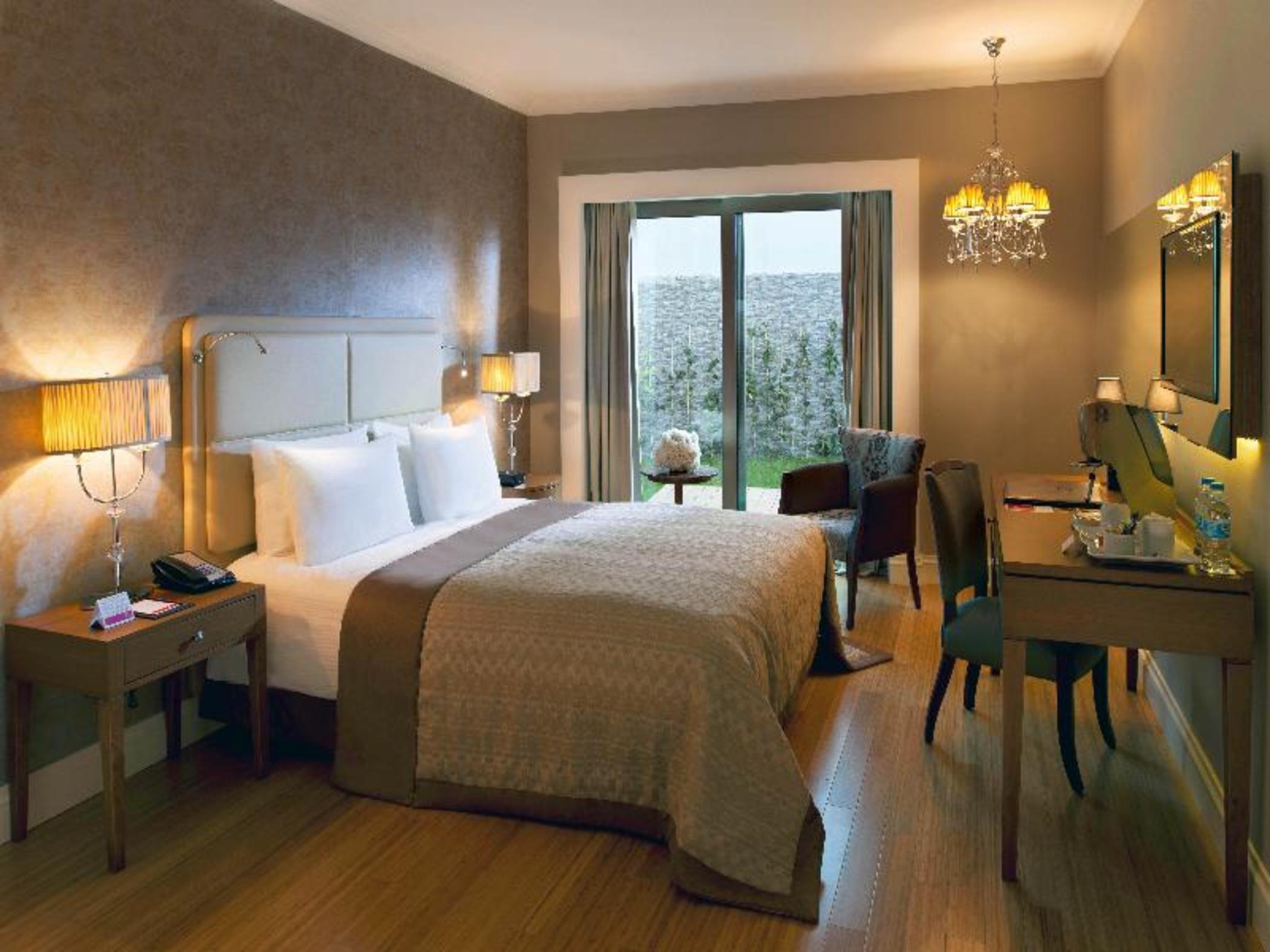 Aspera Hotel Altunizade Istanbul Ngoại thất bức ảnh