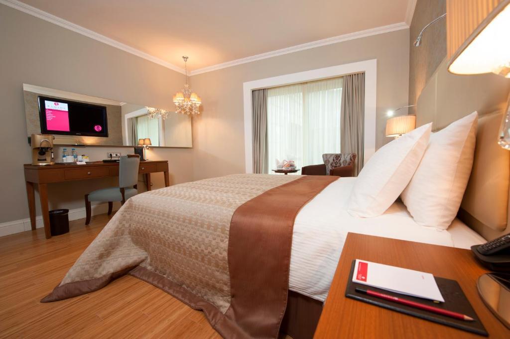 Aspera Hotel Altunizade Istanbul Ngoại thất bức ảnh