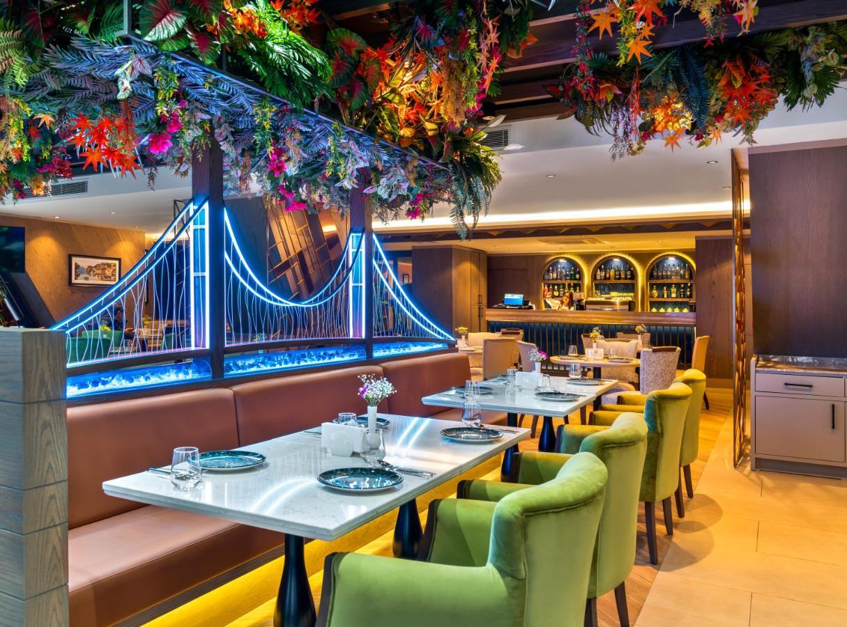 Aspera Hotel Altunizade Istanbul Ngoại thất bức ảnh