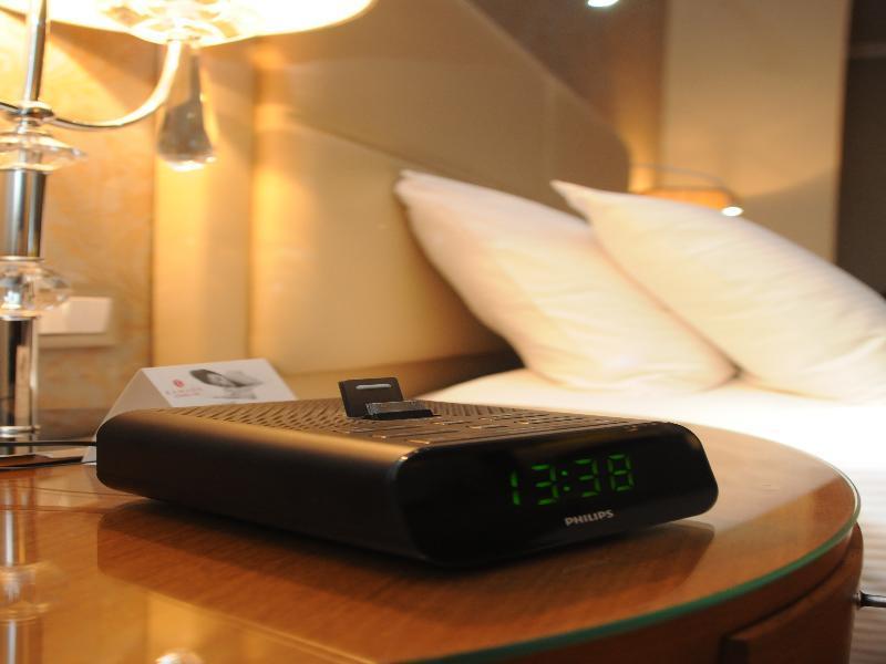 Aspera Hotel Altunizade Istanbul Ngoại thất bức ảnh