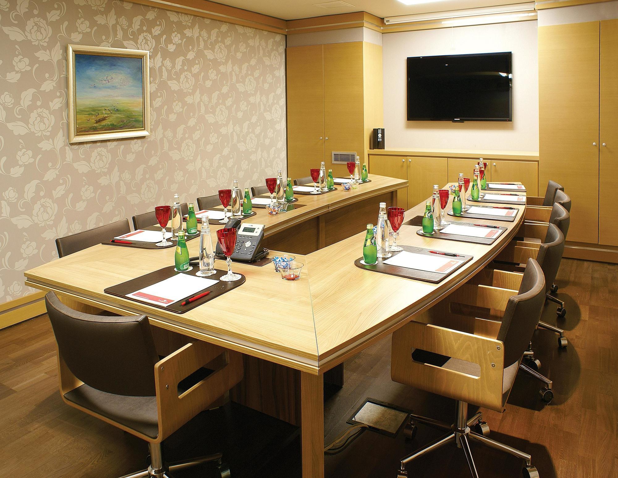 Aspera Hotel Altunizade Istanbul Ngoại thất bức ảnh