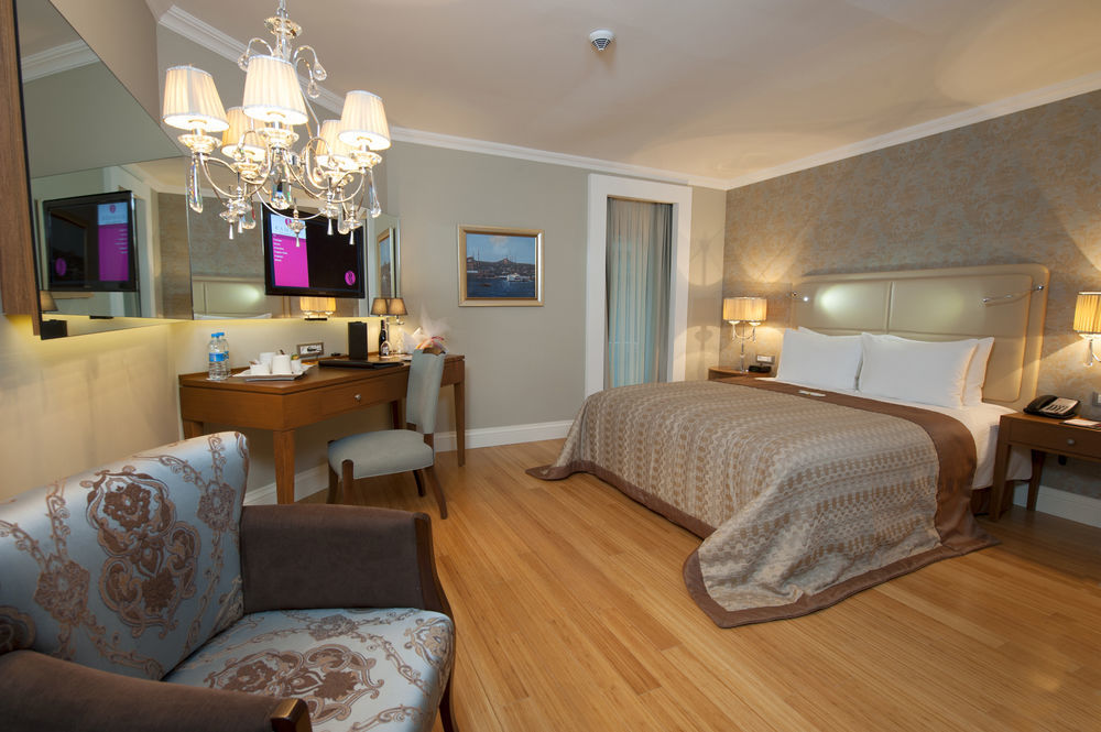 Aspera Hotel Altunizade Istanbul Ngoại thất bức ảnh